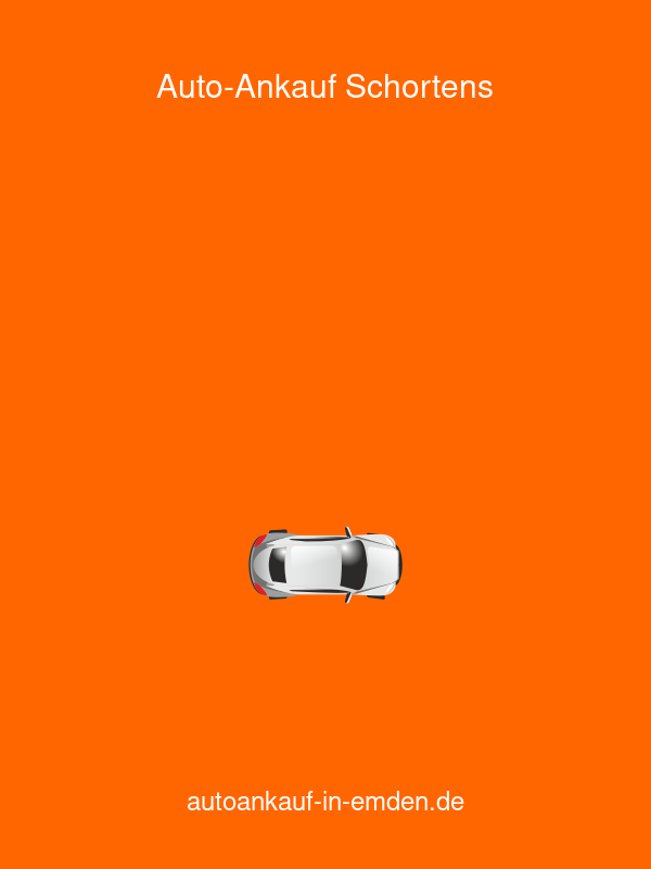 Auto-Ankauf Emden