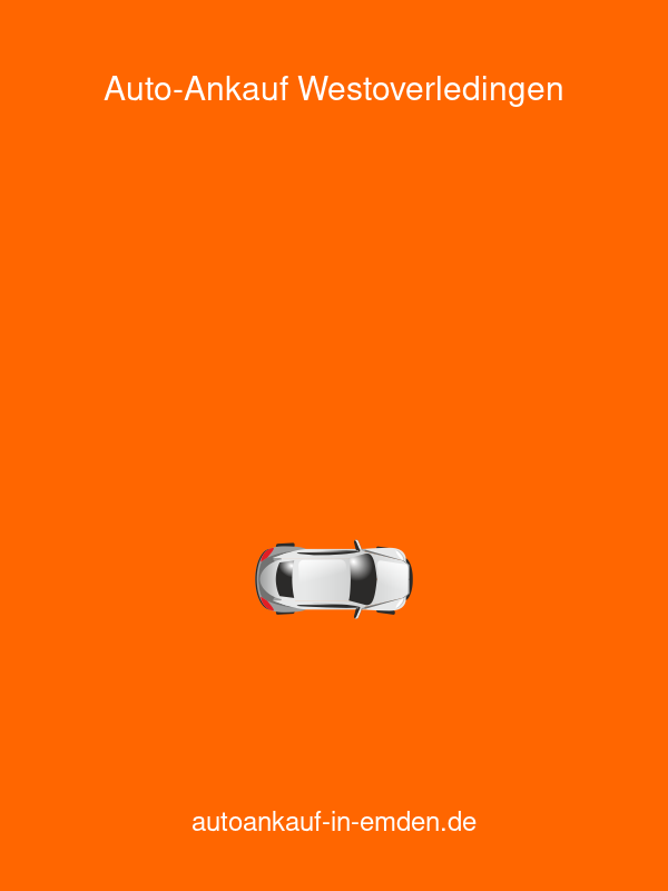 Auto-Ankauf Emden