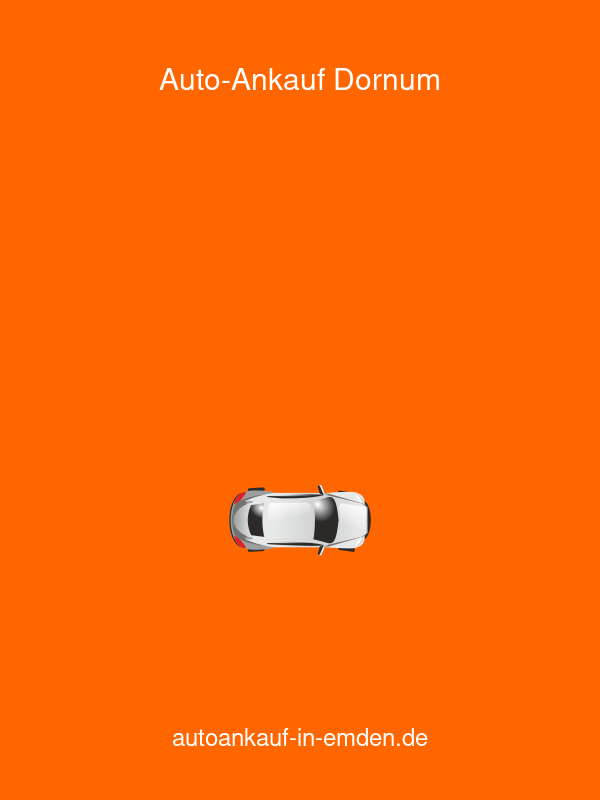 Auto-Ankauf Emden