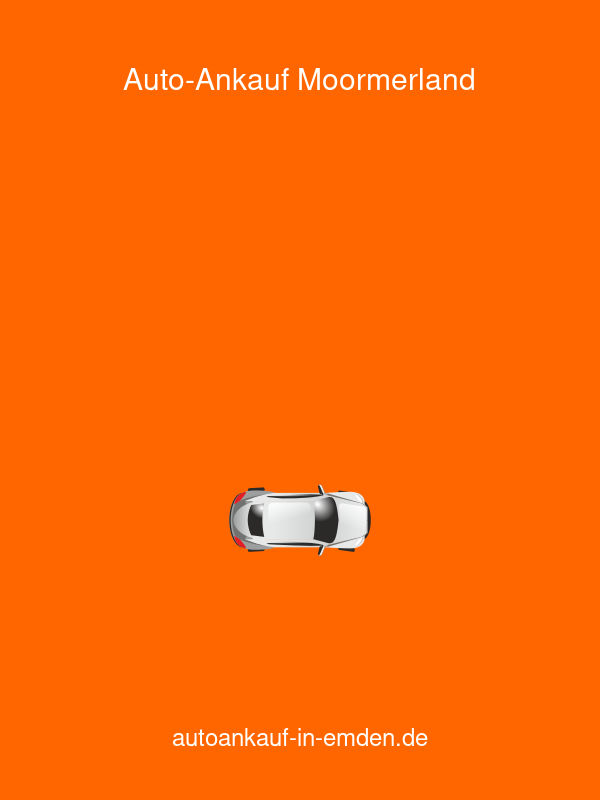 Auto-Ankauf Emden