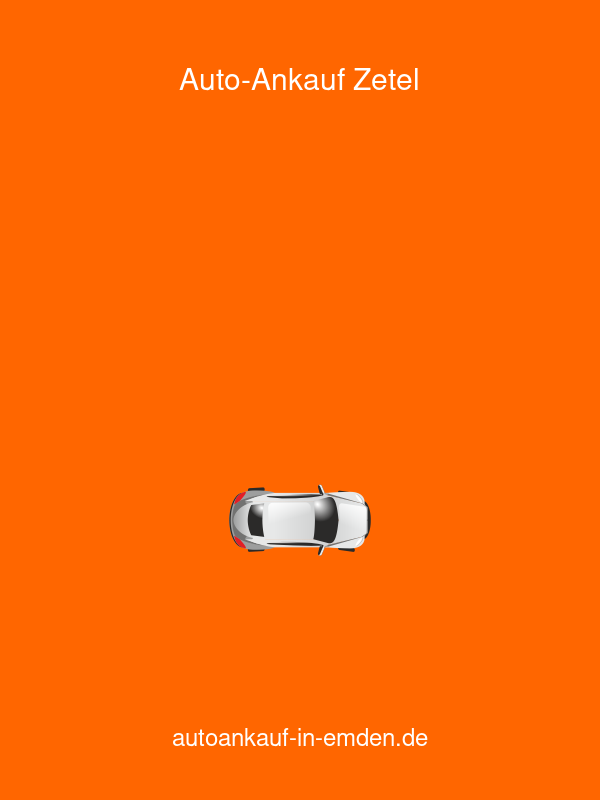 Auto-Ankauf Emden
