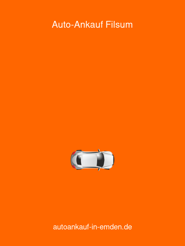 Auto-Ankauf Emden