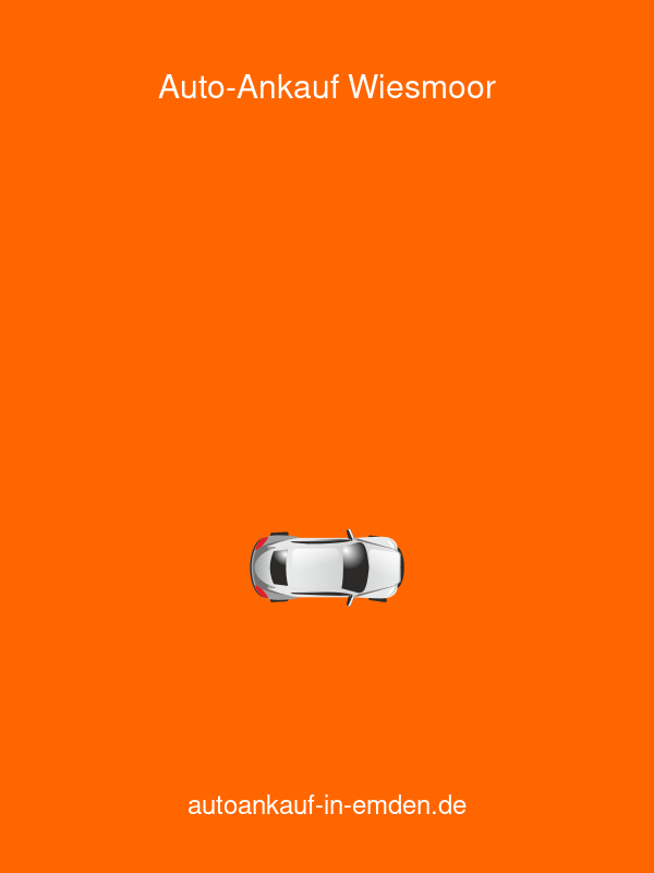 Auto-Ankauf Emden