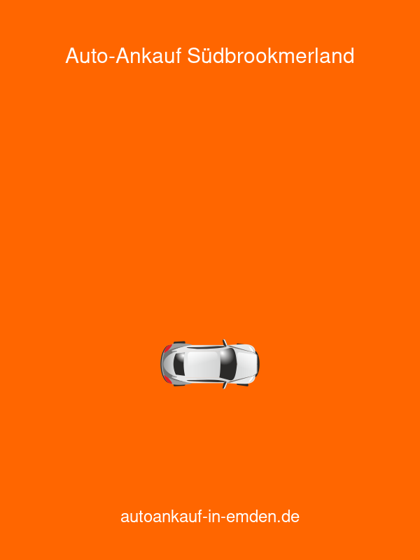 Auto-Ankauf Emden
