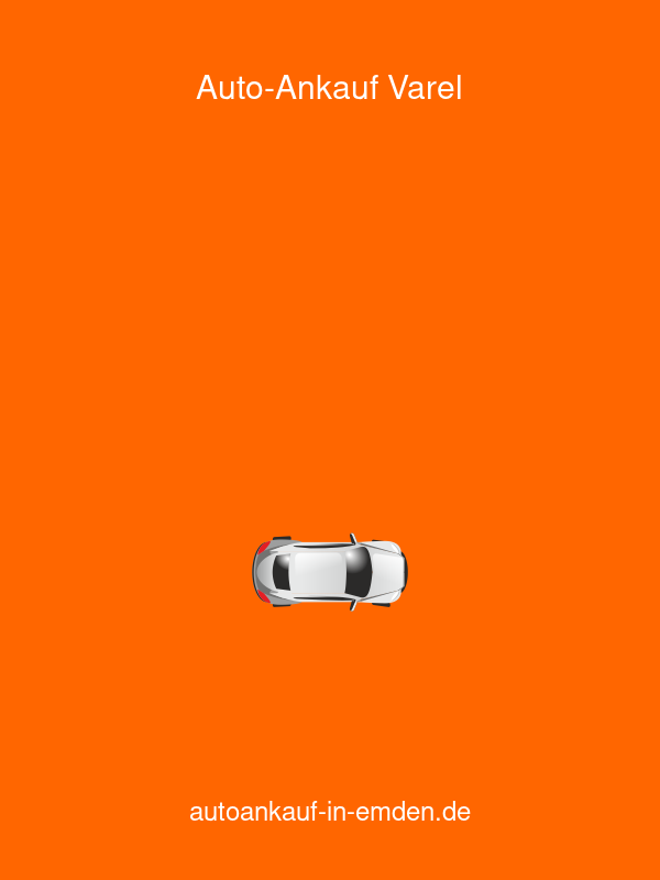 Auto-Ankauf Emden