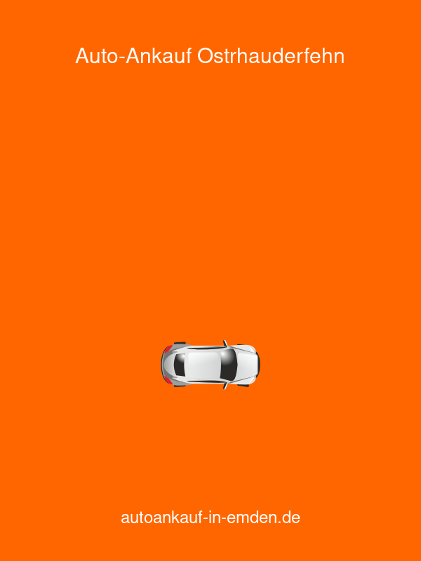 Auto-Ankauf Emden