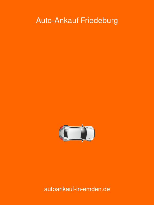 Auto-Ankauf Emden