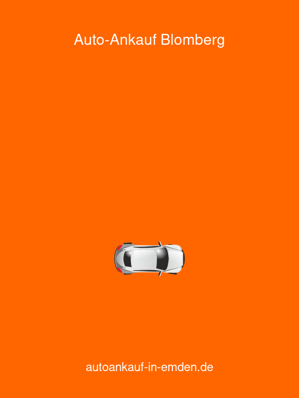 Auto-Ankauf Emden