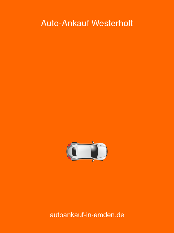 Auto-Ankauf Emden